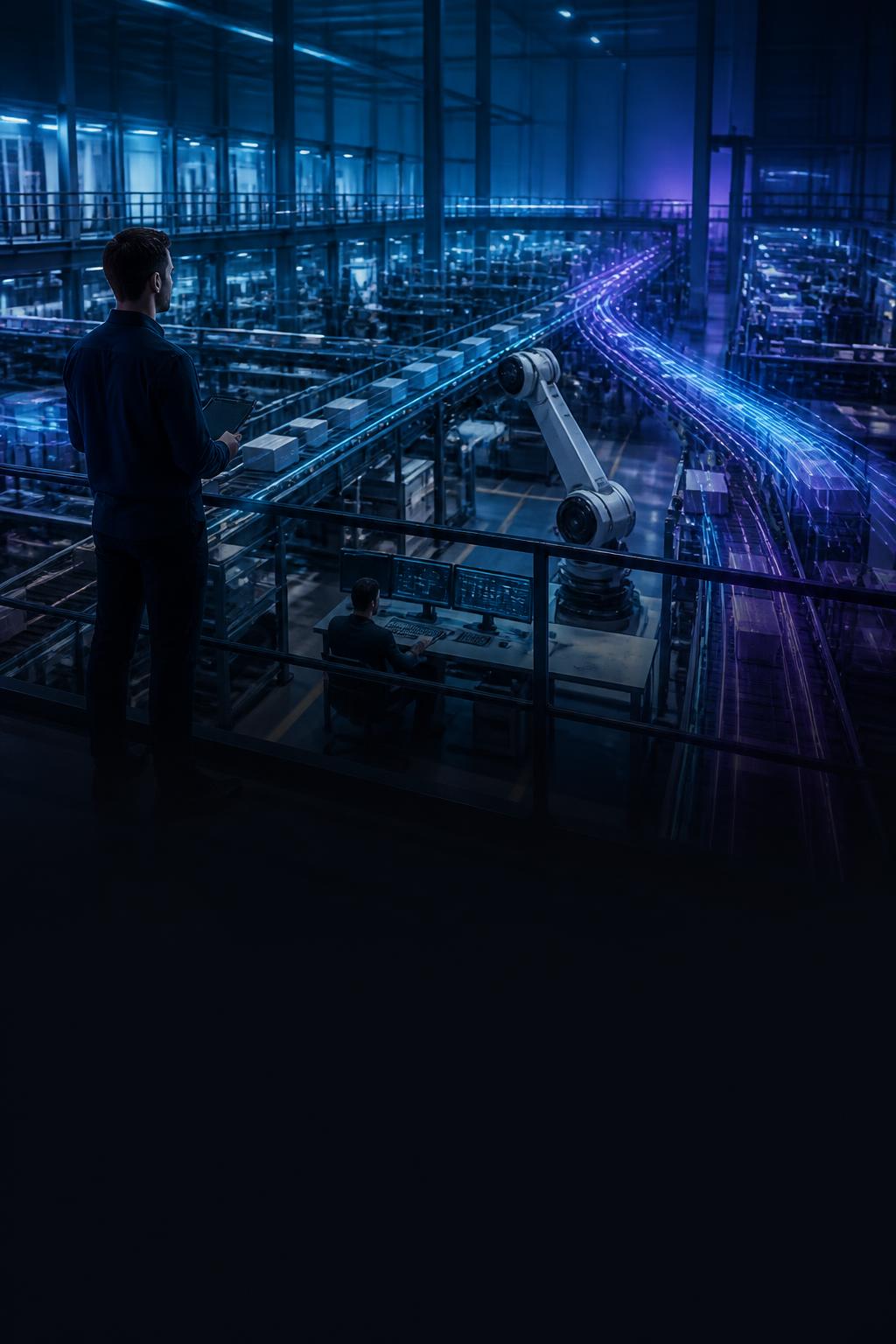 Representação de Automação e Processos